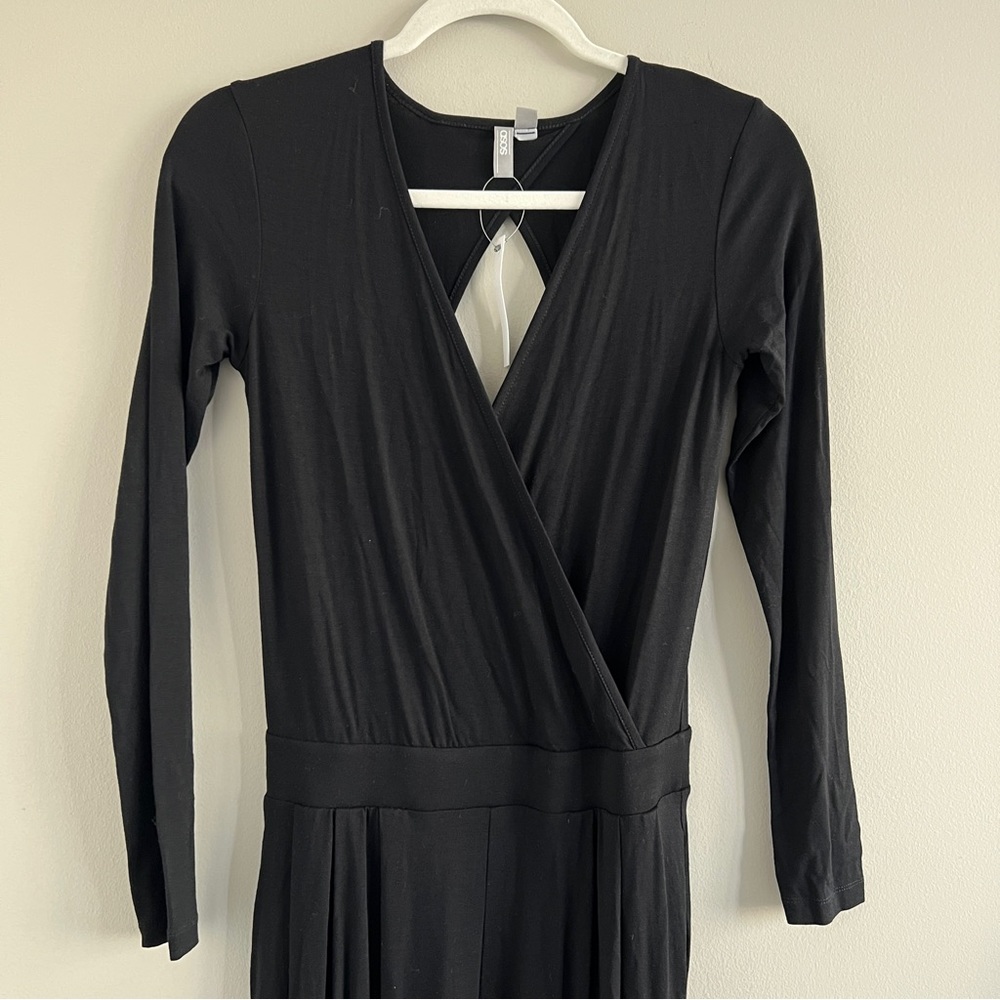 ASOS Long Sleeved Jumpsuit (Size 4)